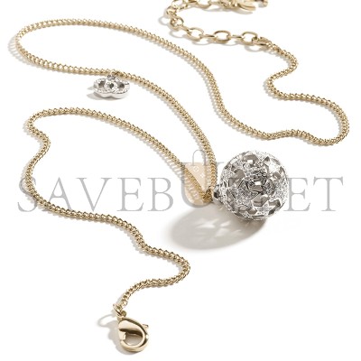 CHANEL LONG PENDANT NECKLACE ABG027